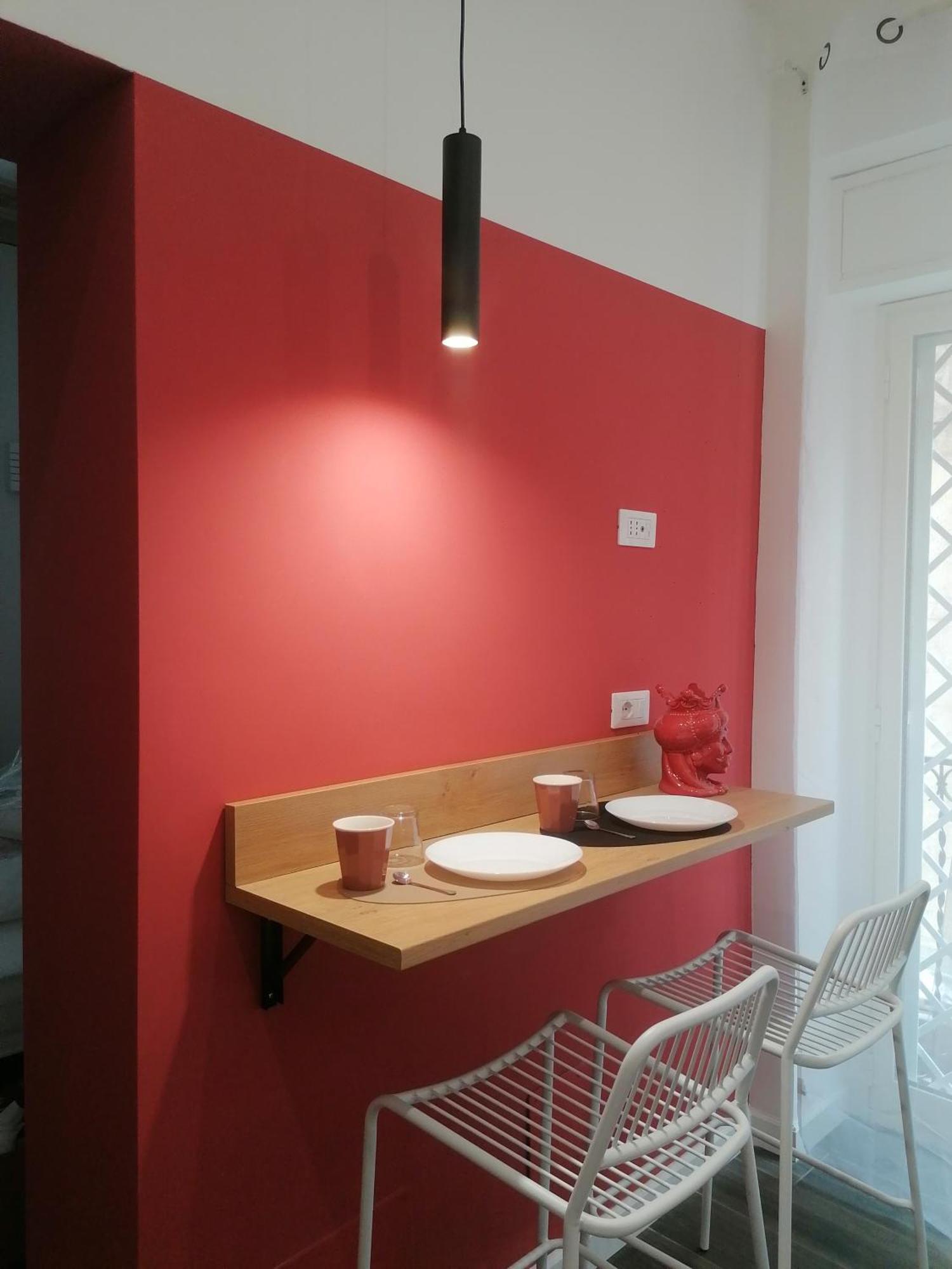 Donna Oliva Guest House Палермо Екстериор снимка