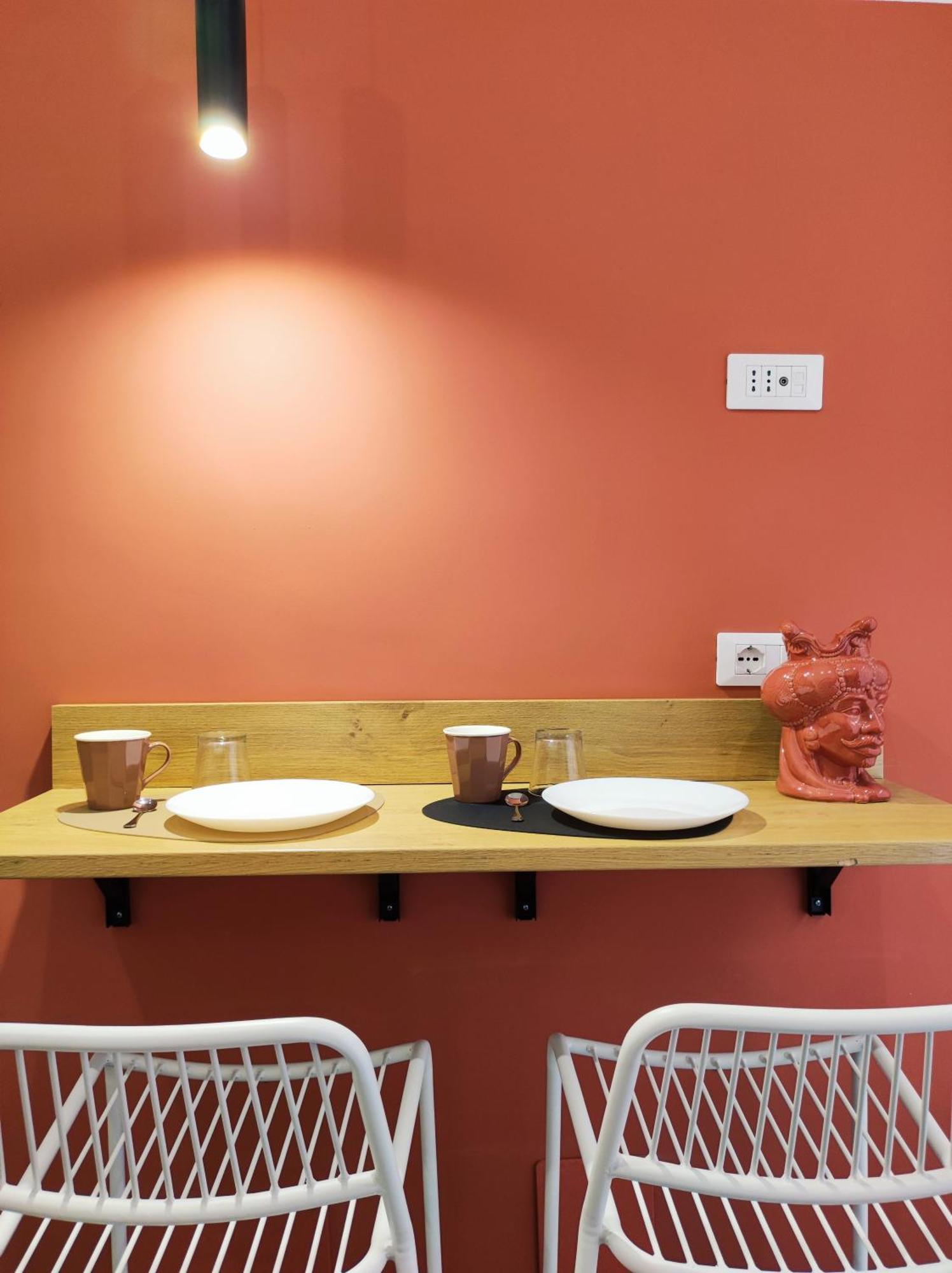 Donna Oliva Guest House Палермо Екстериор снимка