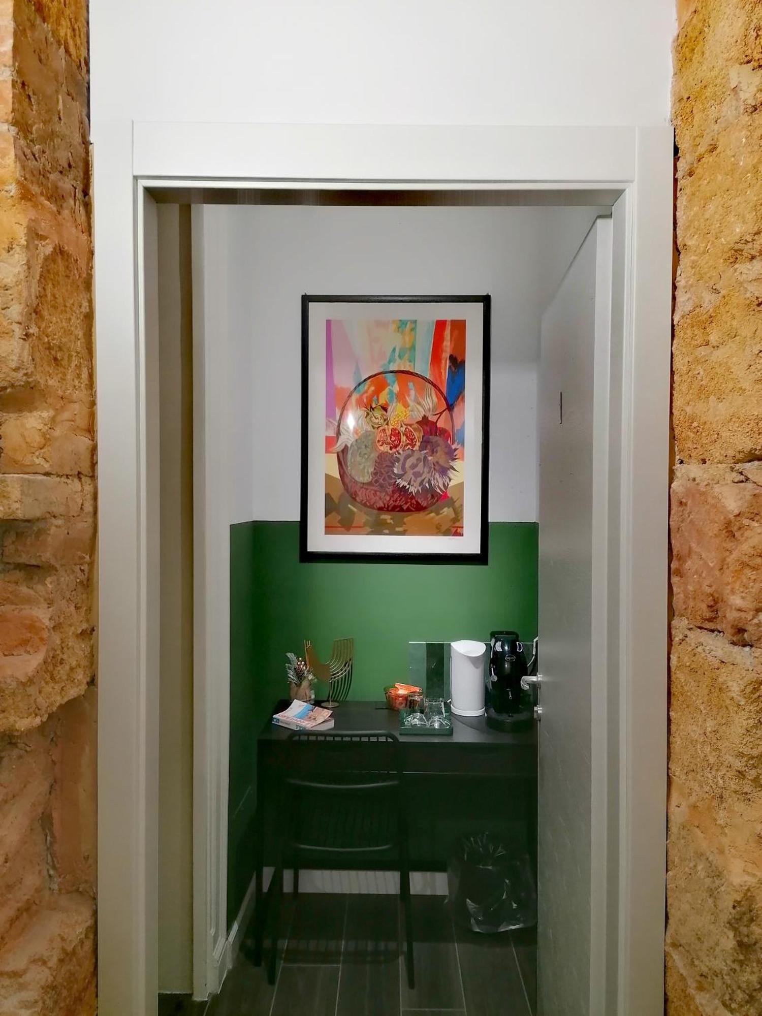Donna Oliva Guest House Палермо Екстериор снимка