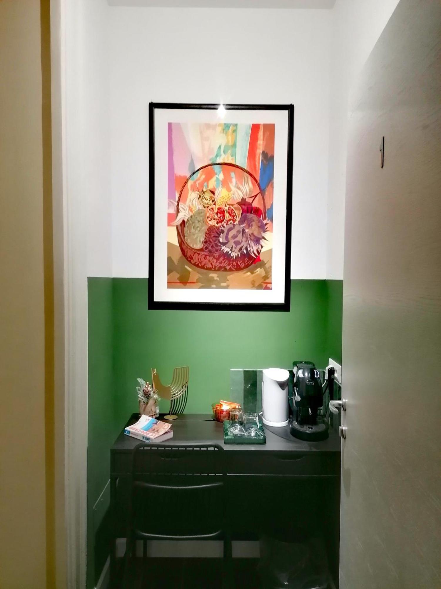 Donna Oliva Guest House Палермо Екстериор снимка